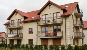 Apartamenty by Hanna - Łeba