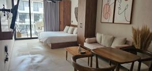 Comfy Studio 5 mins from Beach