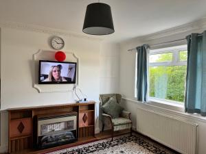 Family Home Edinburgh