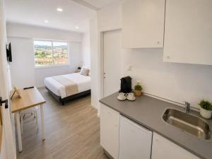 Exclusive Studio Kitchenette e WC Privativo