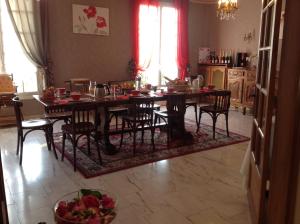 Maisons d'hotes B&B en Champagne : photos des chambres