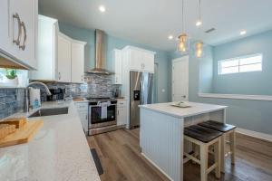 Seas the day -Luxury Spacious BBQ