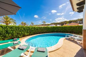 Villa Juana Large Private Pool AC WiFi