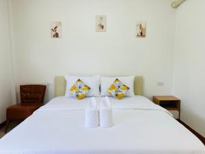 สวนปาล์มการ์เด้นโฮม เชียงคาน Suanpalm Garden Home Changkhan