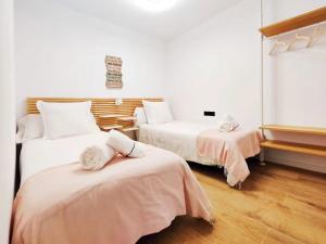 Elegante apartamento con terraza privada, 2 dormitorios 2 baños, Terrassa