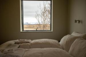 Peaceful Bedroom by the Diamond Circle