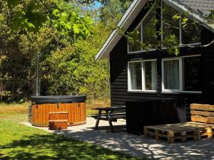5 star holiday home in Henne