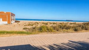 Vera Playa Beachfront Apartment with Garden and 4 Pools