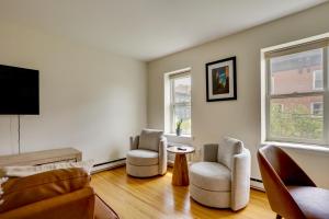 Walkable Urban Retreat in Hoboken!