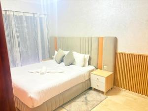 Fabuleux appartement, rez de jardin au sein de la palmeraie