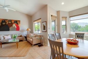 Catalina Mtn Views! Tucson Townhome w Large Patio
