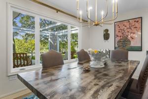 Live Oaks & Marina Views! Ocean Springs Home