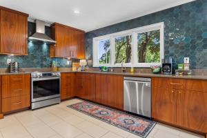 Live Oaks & Marina Views! Ocean Springs Home