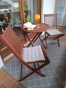 Ferienwohnung See und Sonne