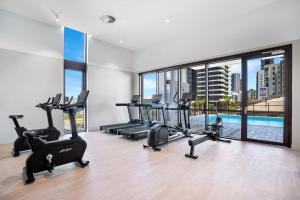 Luxury Brand New 4BR Sub-Penthouse YVES Ocean Views