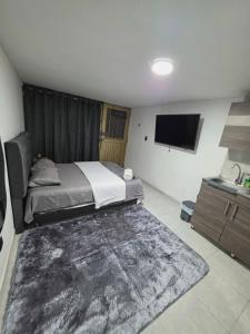Apartaestudio Moderno en Zona Top