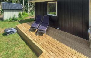 Holiday Home Hybenvangen Oksbøl Iv