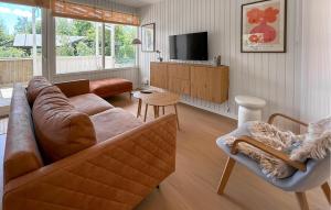 Holiday Home Hybenvangen Oksbøl Iv