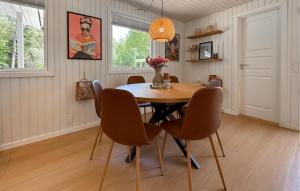Holiday Home Hybenvangen Oksbøl Iv