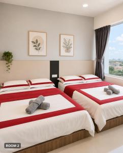 H2H - Euro House @ Majestic Ipoh (8~10 Guests)
