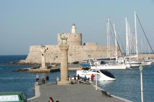 Platoni Elite Rhodes Greece