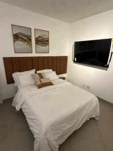Lhama Studio com area privativa