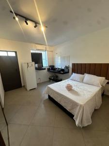 Lhama Studio com area privativa
