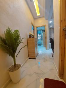 Appartement de luxe avec deux balcons sans vis à vis