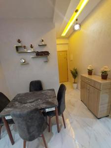 Appartement de luxe avec deux balcons sans vis à vis