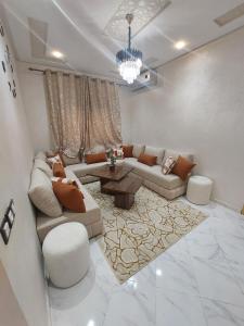 Appartement de luxe avec deux balcons sans vis à vis