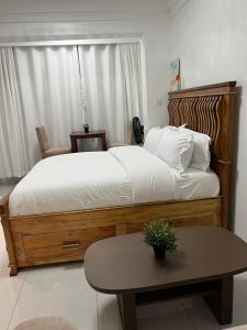 Sunscape Vista II - Studio Near JKIA, SGR, Self Checkin, WIFi, Gym and Pool