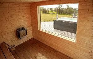 Gorgeous Home In Sæby With Sauna