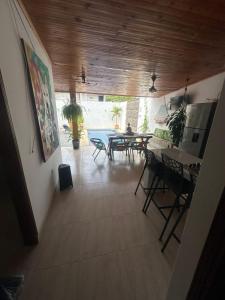 Villa Hanna Aire acondicionado, piscina y descanso