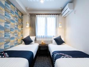 IGO HOTEL Graceful Twin Room