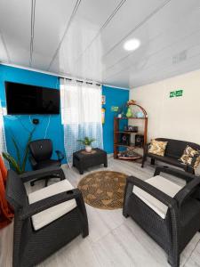 inn house almendros