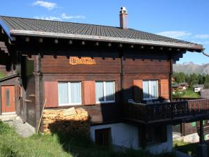 at Chalet Bellavista
