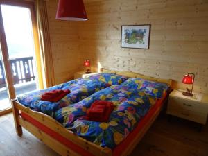 at Chalet Bellavista