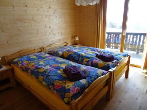 at Chalet Bellavista