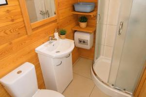 Cottages for 5 people with a swimming pool