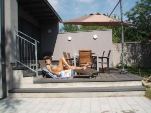 in the holiday home Burgenland 1