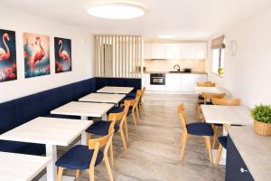 Apartment near the sea, breakfast included