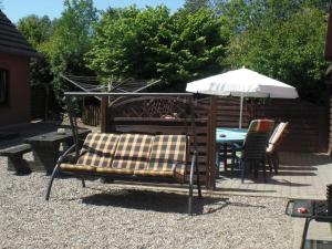 Osterholz on the Jepsen holiday farm
