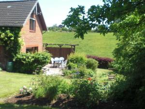 Osterholz on the Jepsen holiday farm