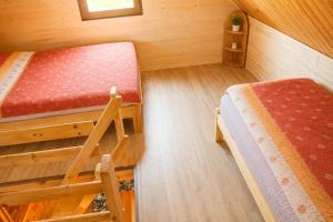 Cottages for 4 people with a swimming pool, Dziwnówek
