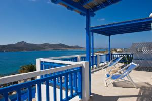 Hotel Dolphin St Giorgio Antiparos Greece