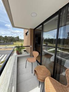 Llanogrande Rionegro Villa in high-end area