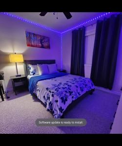 Emerald Staycation suite