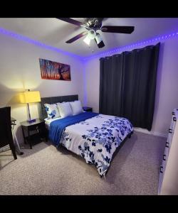 Emerald Staycation suite