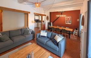 Beautiful Home In Villespassans