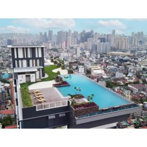 New condo near Lasalle, PGH, UPM, Lrt, MOA, Makati